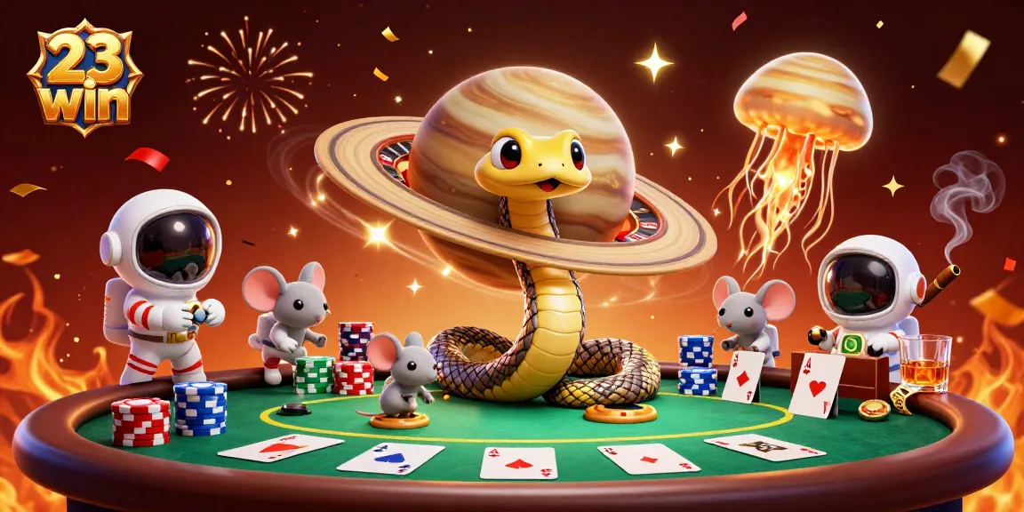Bet on the cosmic roulette with 23 win to elevate your casino game experience.
