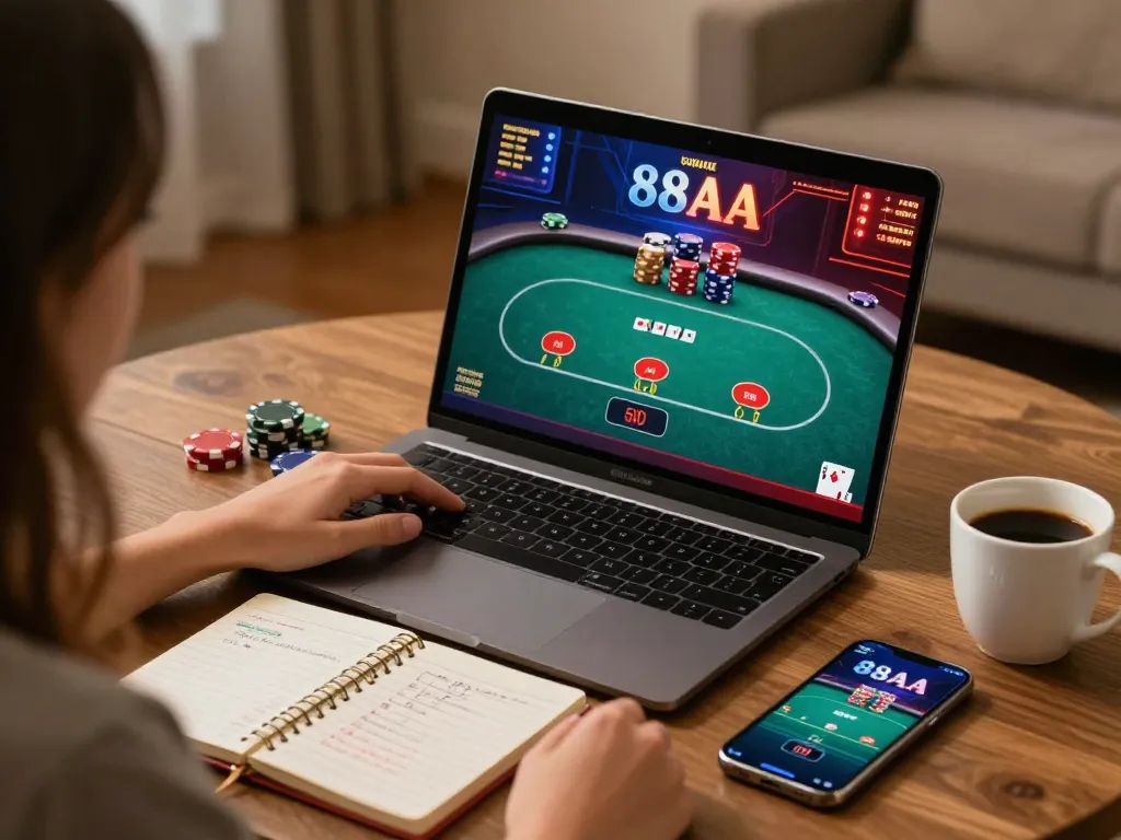 Experience thrilling online slots at 88aa chính thức with immersive gameplay and engaging strategies.
