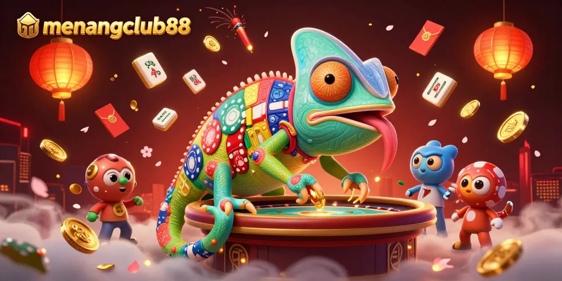 Experience thrilling adventures with menangclub88 through visually stunning online gaming.