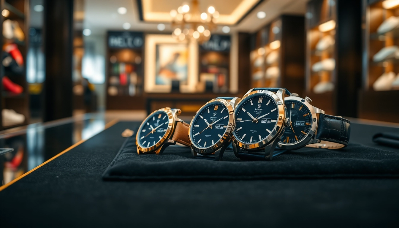 Showcasing unique replica watches with intricate designs and luxurious textures.