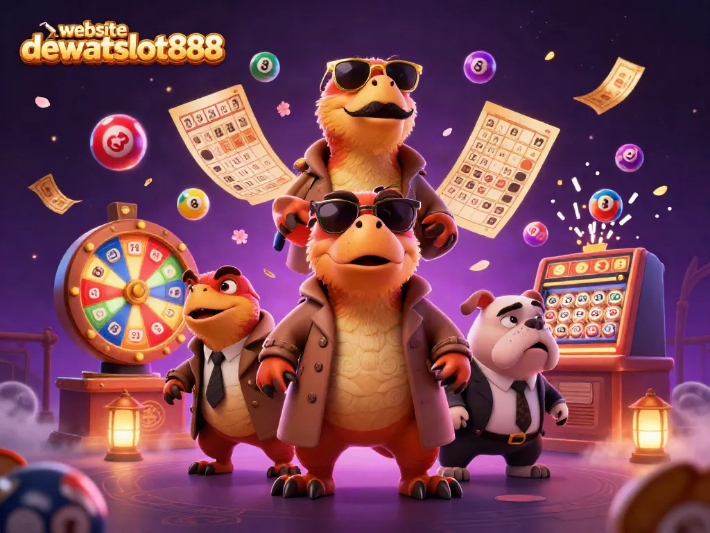 Temukan keseruan di website dewataslot888 dengan permainan kasino dan jackpot yang menarik.