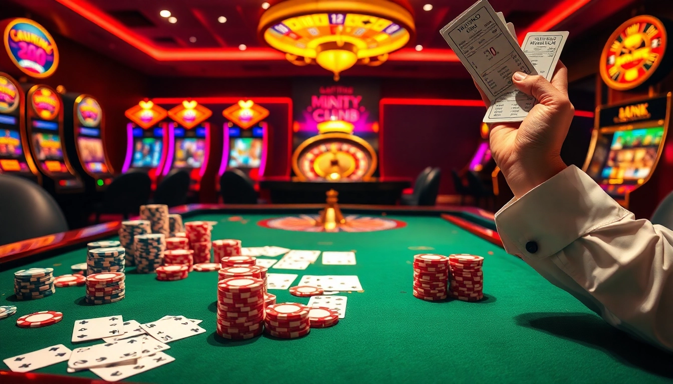 Experience thrilling wins with gaming tables and vibrant slots at https://hitclub.miami/ casino.