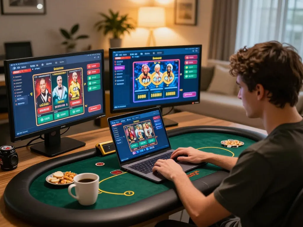 Experience thrilling online gambling with dacsandatphanrang com while enjoying strategic gameplay at home.