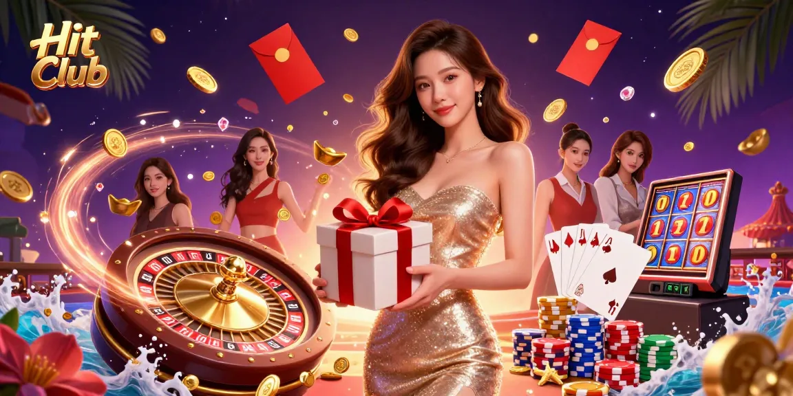 Experience thrilling games at Hit Club with stunning visuals and captivating gameplay.