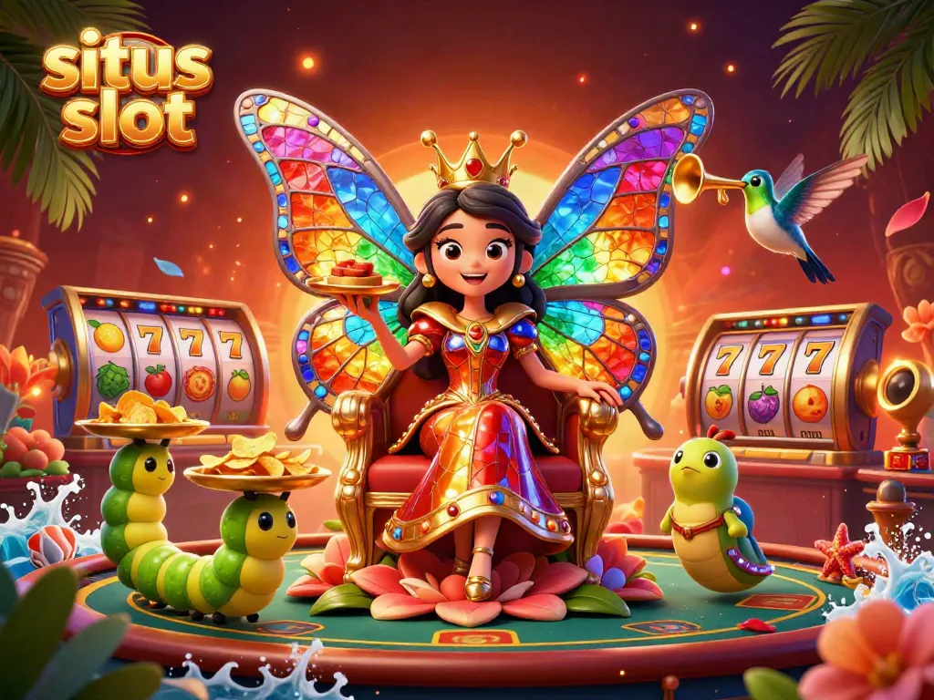 Slot gacor di situs slot dengan karakter unik, menawarkan pengalaman bermain yang menarik.