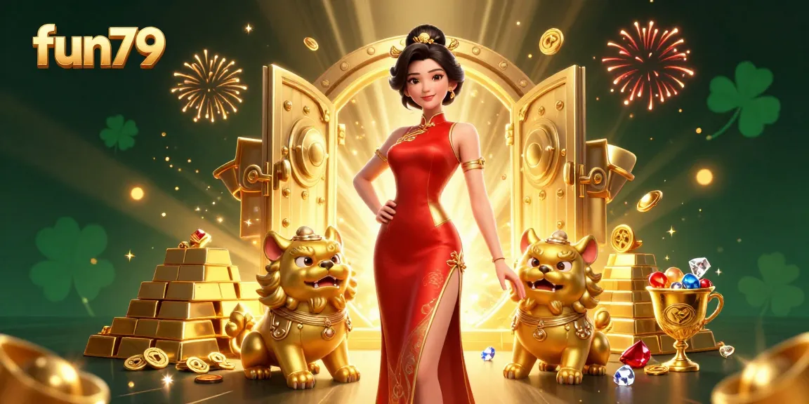 Join the excitement at fun79 with stunning games, treasures, and vibrant casino action.