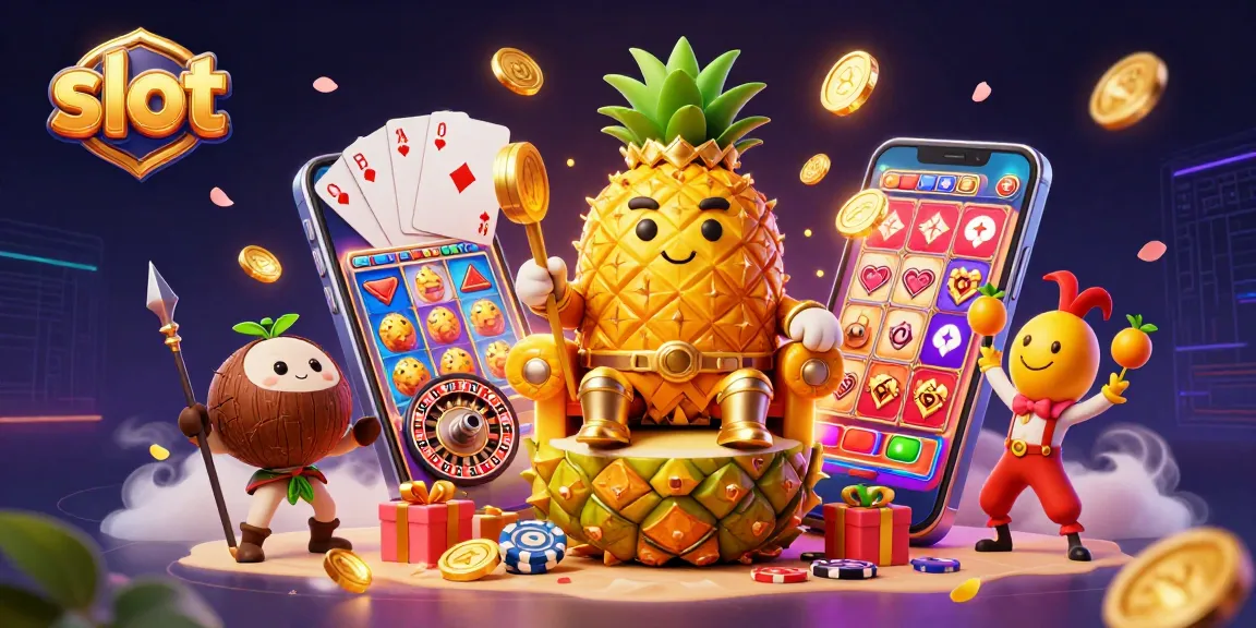 Slot Gacor Hari Ini: Menangkan Jackpot dengan Serunya Permainan Slot di WSLOT888