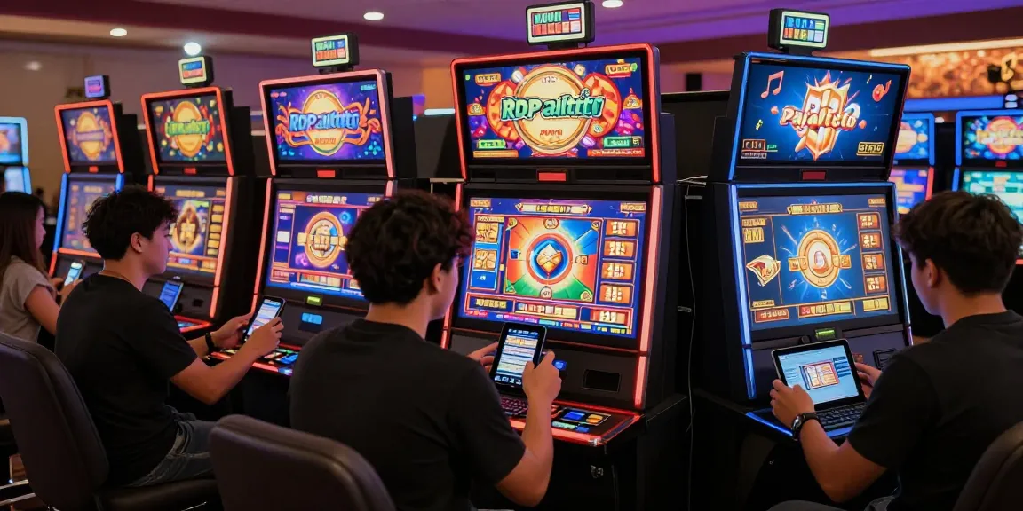 Exciting online slot gaming experience with Pajaktoto RTP options and engaging interface.
