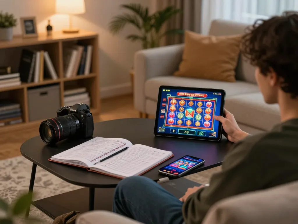 Engaging gaming moments at home using SC88VN for exciting online slots.