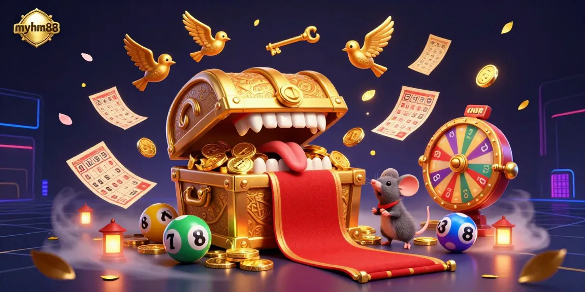 Engage with myhm88's vibrant casino world, where fortune awaits amidst dazzling game elements and rich rewards.