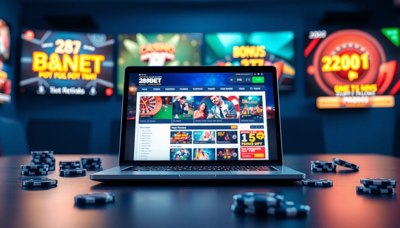 Exciting digital betting experience at 28bet.bz with modern casino graphics and offers.