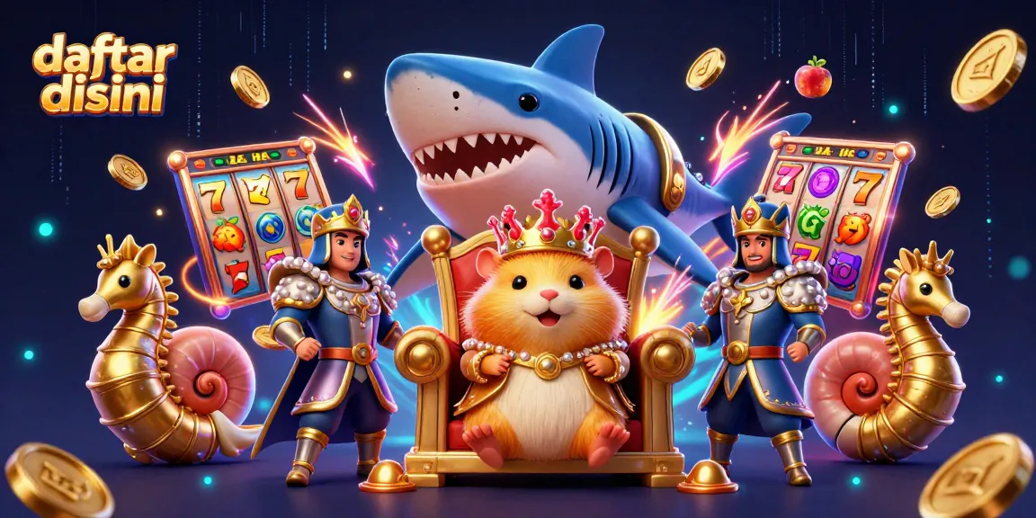 Bermain slot dengan hadiah menarik di DEWATASLOT888. Daftar disini untuk keuntungan lebih!