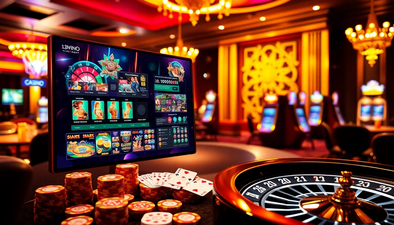 Join high-stakes play at https://13win.group/ with exciting casino games and professional atmospheres.