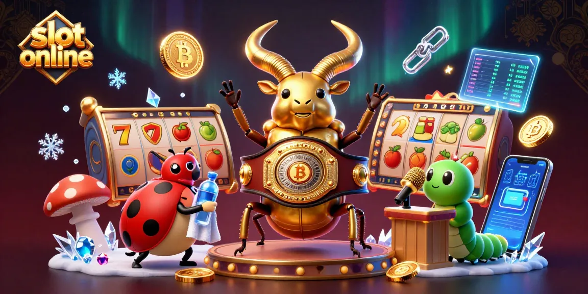 Slot online menawarkan kemenangan dengan kombinasi simbol buah dan jackpot yang menarik.