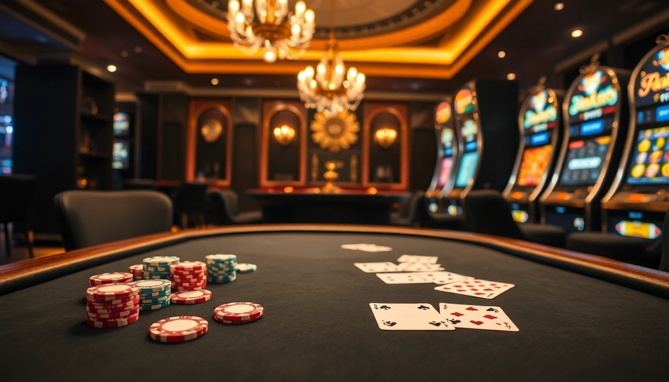 Experience high-stakes gaming at nohu90. com's luxurious casino tables.