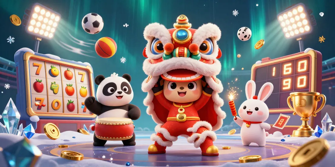 Experience thrilling gambling with the sun-themed carnival showcasing vibrant characters and dynamic gaming elements.