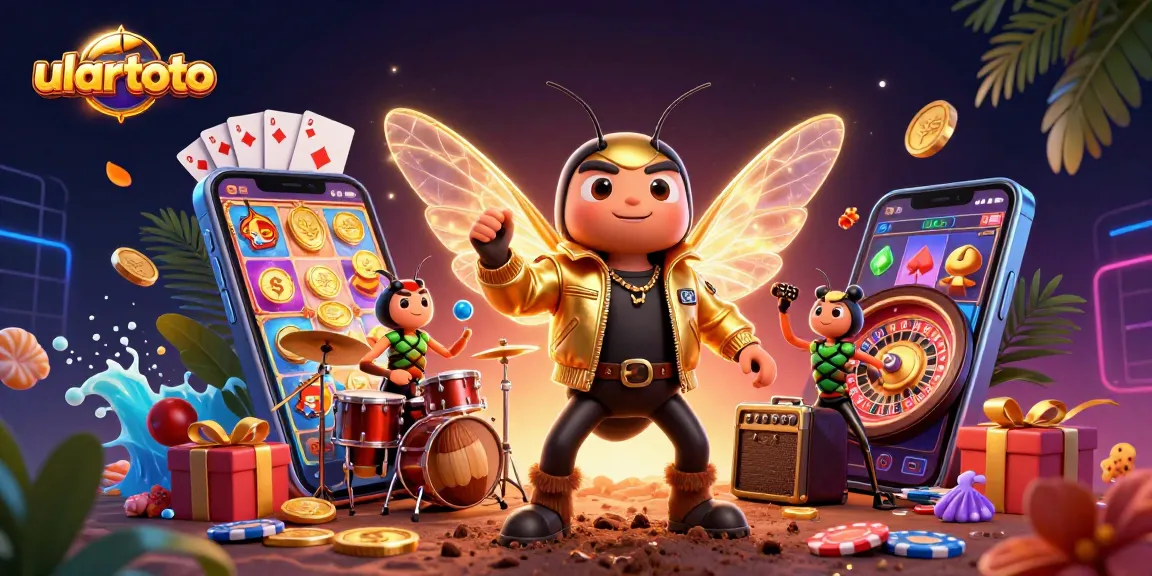 Permainan togel online ulartoto memberikan pengalaman bermain yang nyaman dan akses mudah untuk semua pemain.