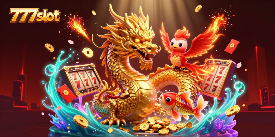 Mainkan 777slot dengan harapan keberuntungan di dunia kasino penuh warna yang meriah.