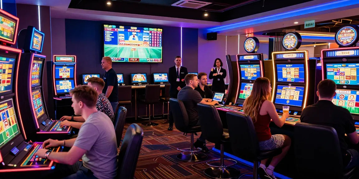 Experience the excitement of credit card casinos at https://euf.co.uk, where UK players enjoy vibrant gaming sessions in a modern atmosphere.