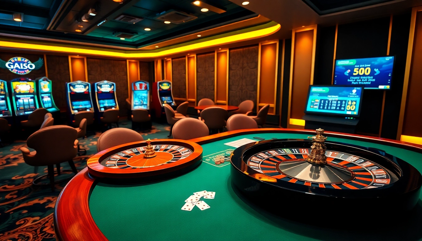 Players rolling dice and placing bets at a vibrant casino table inspired by https://luck8r1.com.