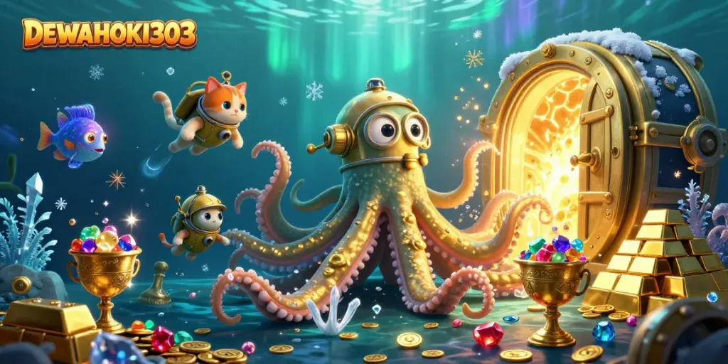 DEWAHOKI303 menghadirkan pengalaman bermain slot online dengan visual menarik dan tema menawan.