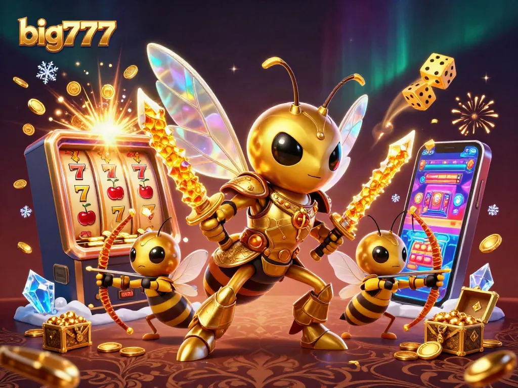 Win big777 slots with a fantastical display of vibrant characters and dazzling jackpots in an immersive casino world.