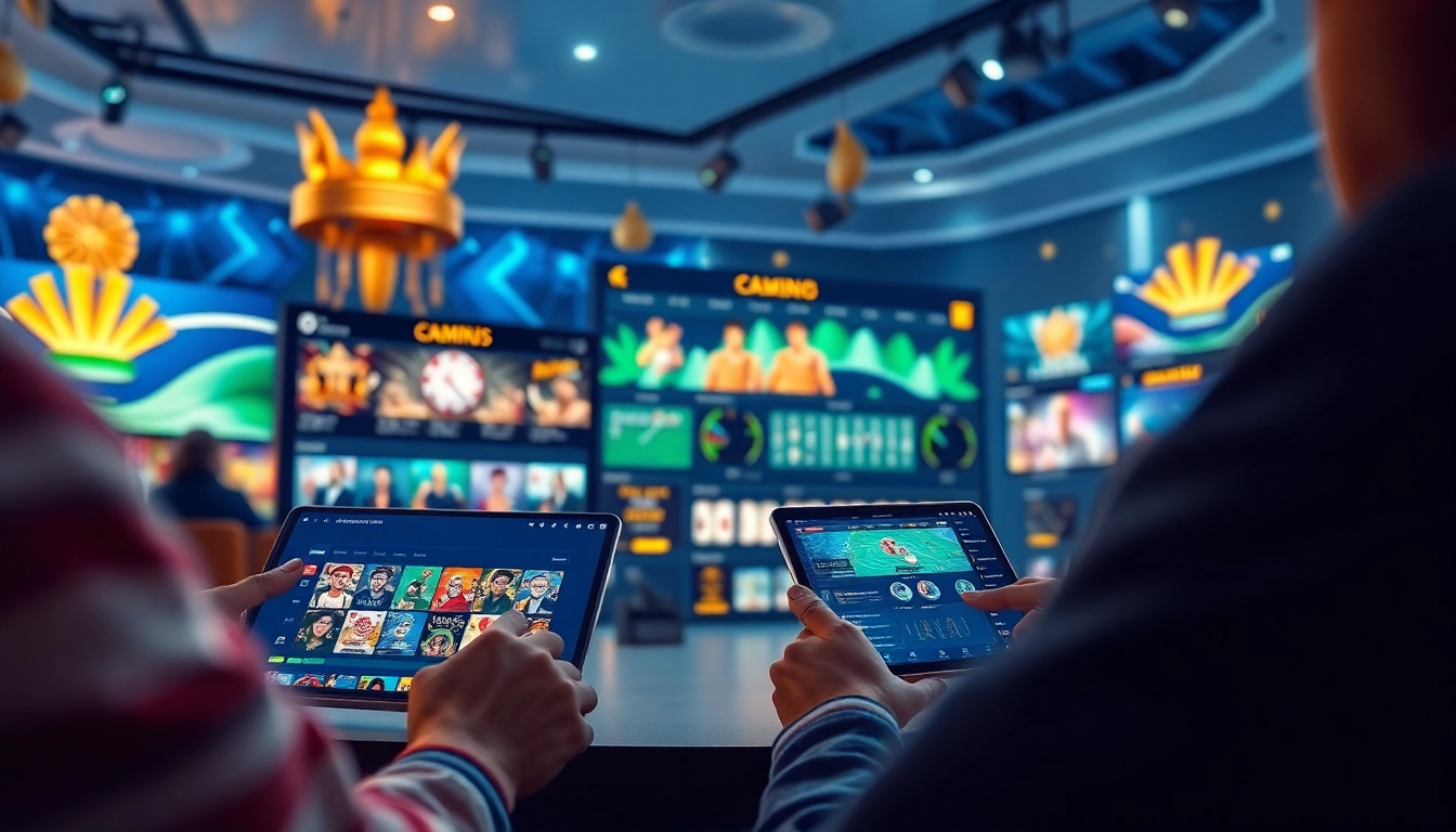 Engaging online gambling experience at uu88 com with modern interface and diverse game offerings.