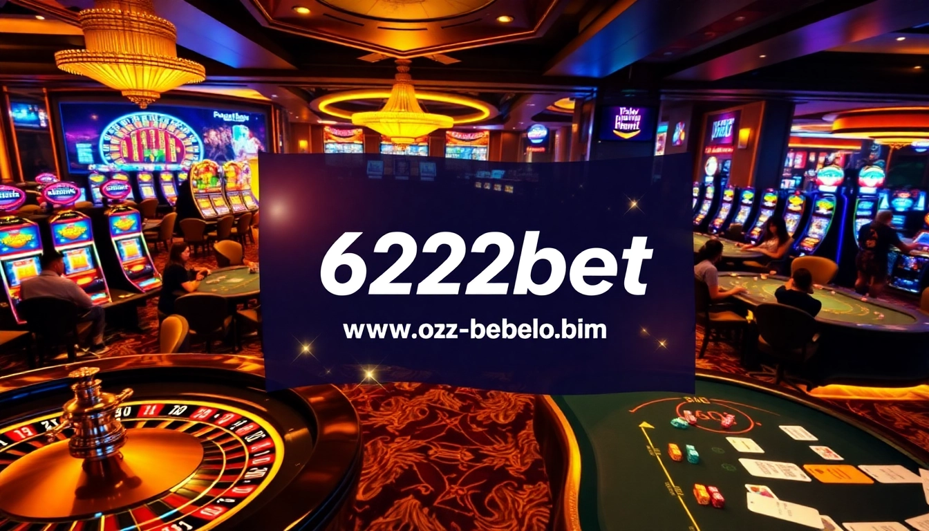 Experience the thrill of winning at https://622bett.com.br/ with vibrant casino action and luxury gaming.