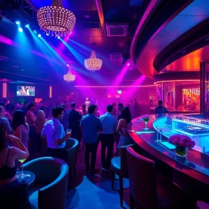 Experience the vibrant nightlife at Night club sxm with electrifying performances and luxurious ambiance.