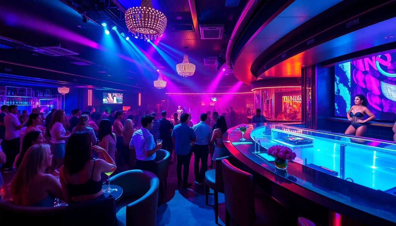 Experience the vibrant nightlife at Night club sxm with electrifying performances and luxurious ambiance.