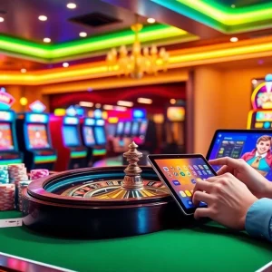 Experience the excitement of online gambling at https://rr88.auction/, featuring vibrant casino tables and engaging gameplay.
