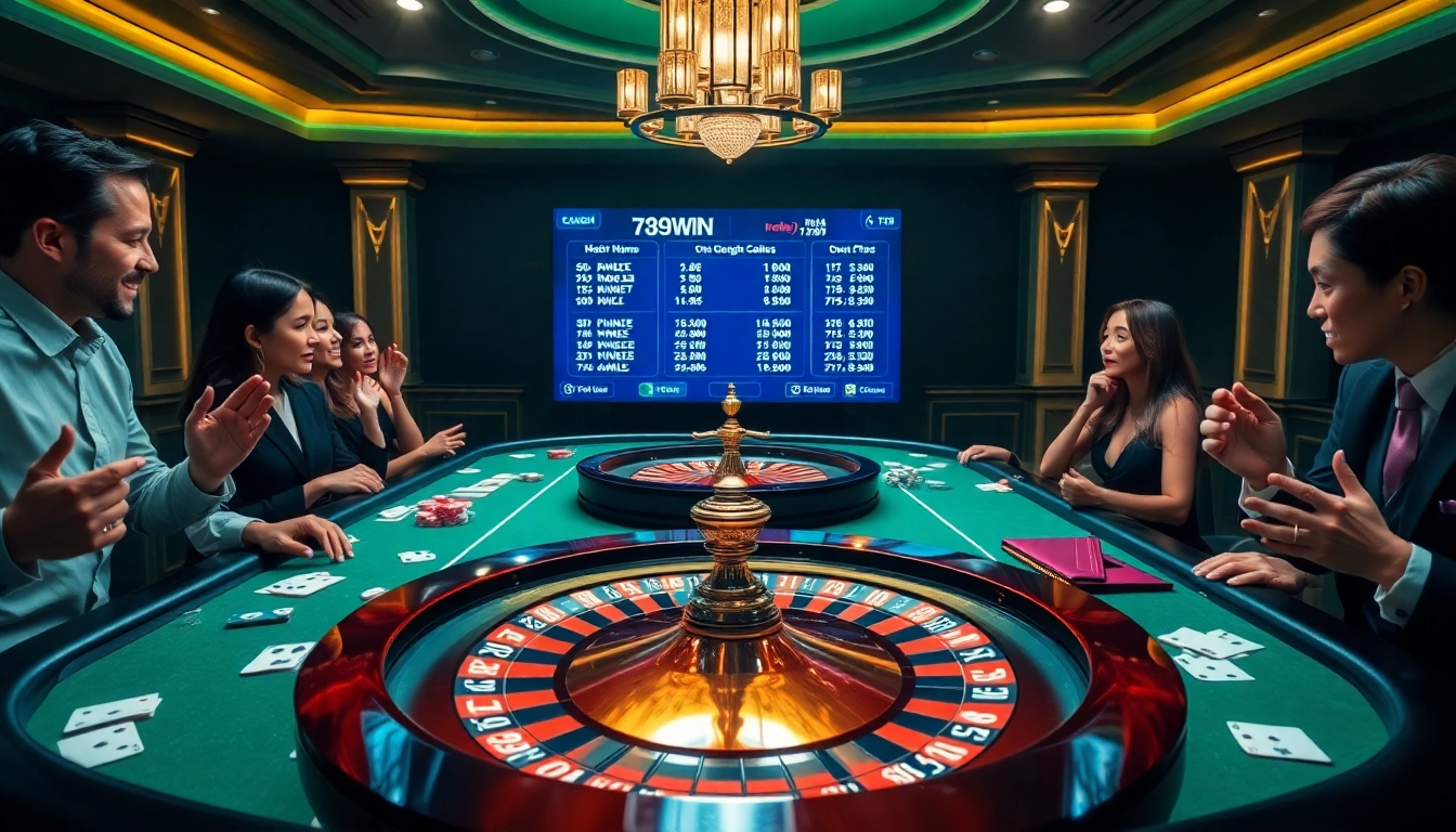 Experience the excitement of winning at https://789win.apartments/ with vibrant casino games and thrilling gameplay.