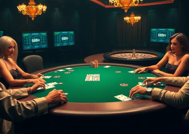 688v: Expert Strategies for Winning Big in 2025 Casino Games