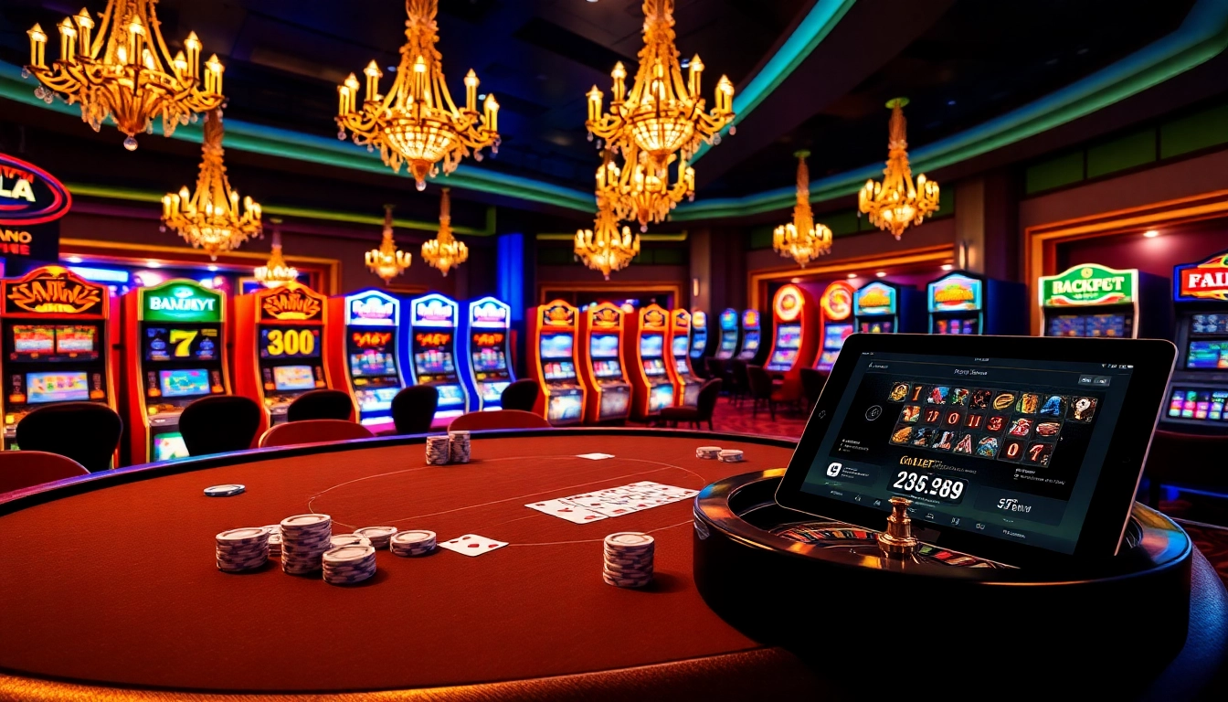 Experience the thrill of gambling at tại game go88 club with exciting poker, brilliant slot machines, and a modern online interface.