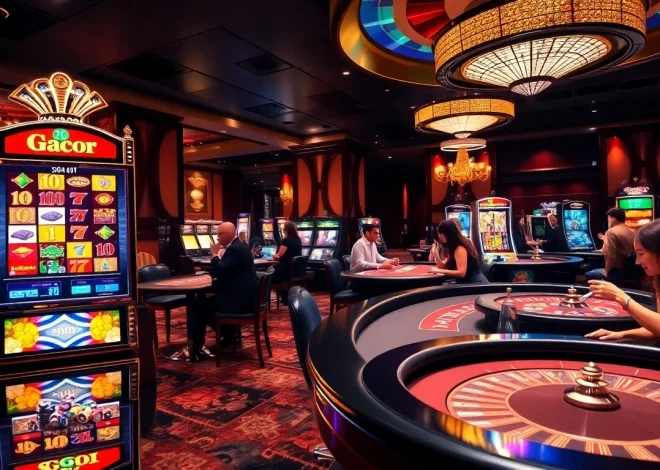 Mastering Gacor Slots: Strategic Insights for Profitable Play in 2025