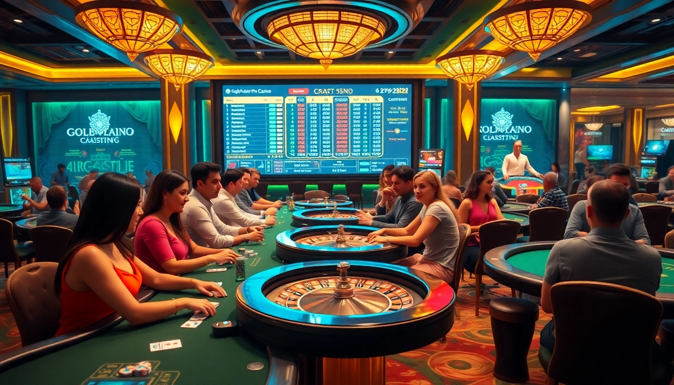 Experience the excitement at https://www.2ph222.com/ with players enjoying thrilling casino games and vibrant atmosphere.