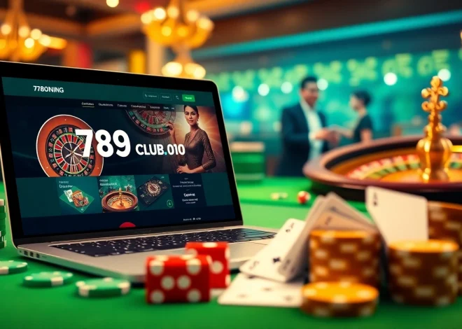 Mastering Betting at 789club: Strategic Insights for 2025 Gamblers