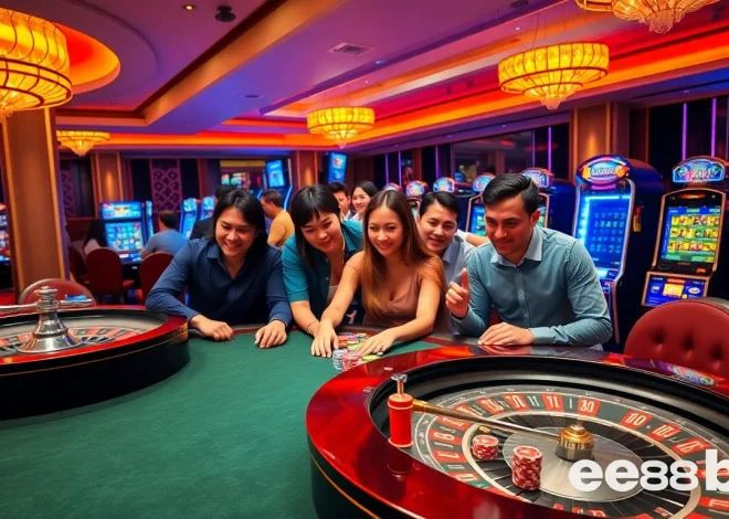 Winning Strategies for EE88 Bet: Mastering Gambling Techniques in 2025
