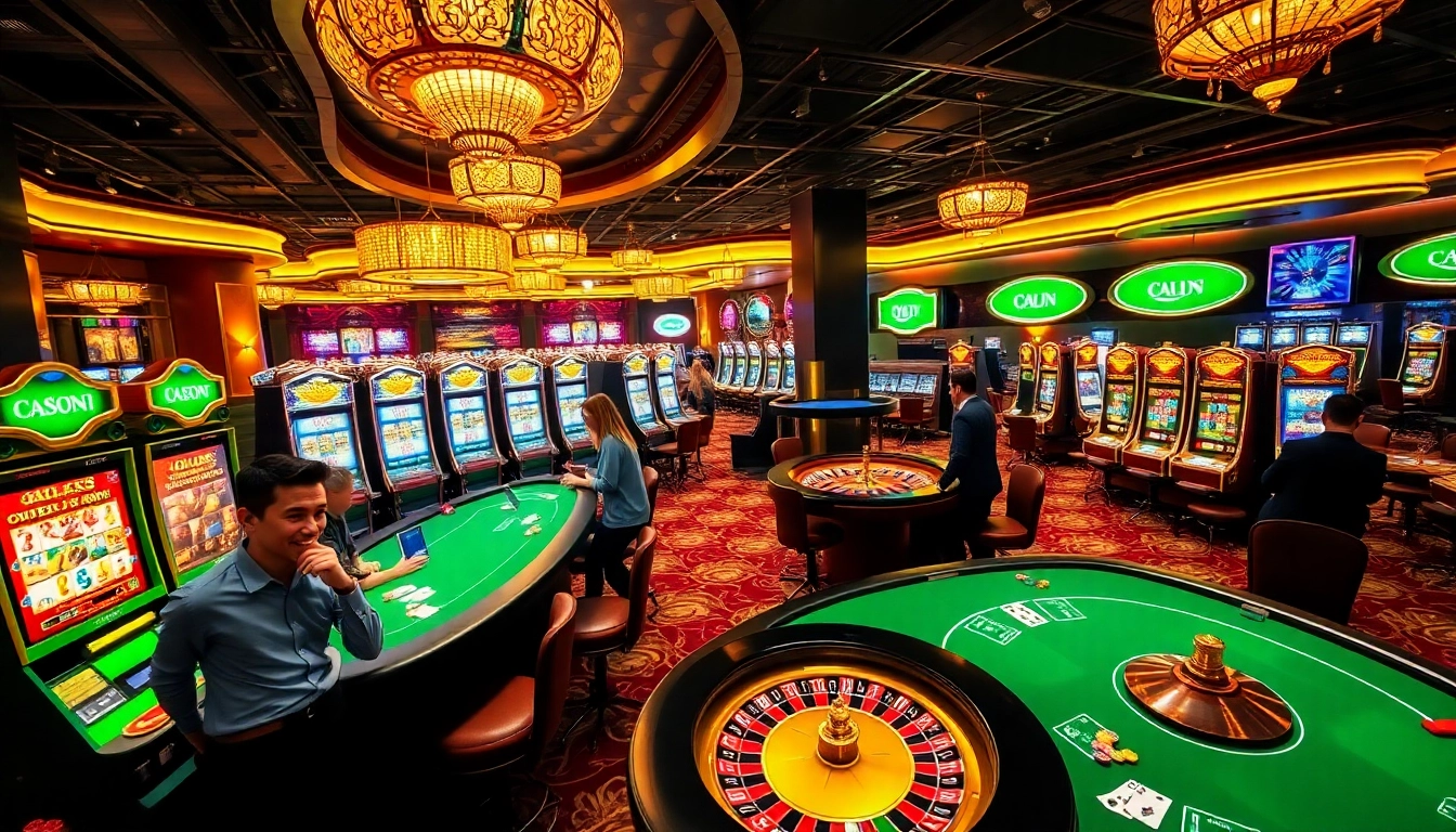 Experience thrilling gameplay at https://www.6slots8.com/ featuring vibrant slot machines and poker excitement.