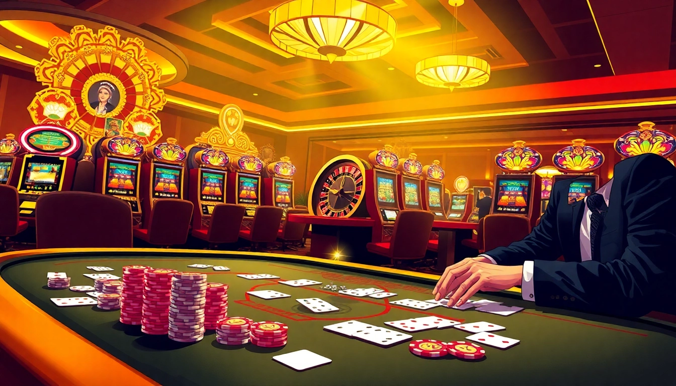 Experience high-stakes poker action and luxury at https://sx88.site/ casino gaming.