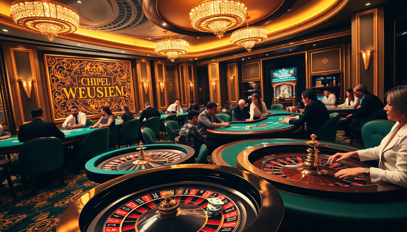 Experience the luxury of Clube VIP HHBET with exclusive access to high-stakes gaming.