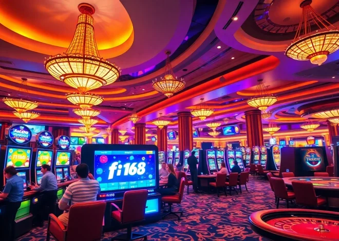 Winning Strategies for f168 nổ hũ: Essential Tips for Gamblers in 2025