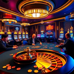 Engage with the thrilling action at dr88, where luxurious casino experiences come alive through exquisite gameplay.